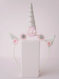Serre tête licorne