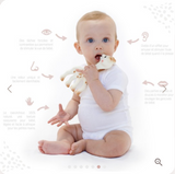 Coffret Sophie la Girafe et Chewing Rubber