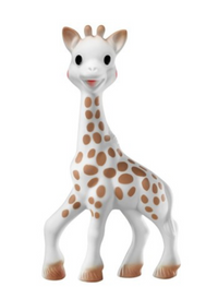 Coffret Sophie la Girafe et Chewing Rubber