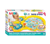 Tapis d'eau sensoriel - XXL