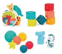 Maxi coffret d'éveil jungle