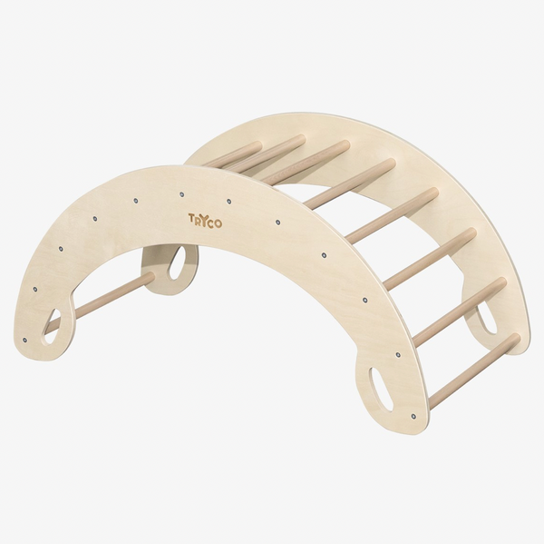 Arche d’Escalade en Bois