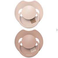 Sucette dynamique 18+ mois Prime - Nude/ Blush