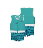 PLOUF-Maillot de bain flottant - Tortue