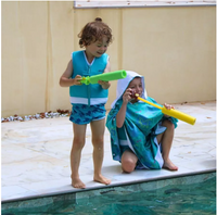 PLOUF-Maillot de bain flottant - Tortue