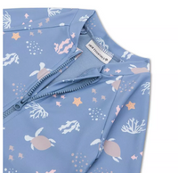 Maillot de bain UV multicolore pour garçons- Barrière de corail