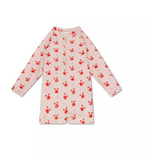 Maillot de bain UV -Oh crab !