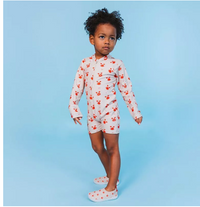 Maillot de bain UV -Oh crab !