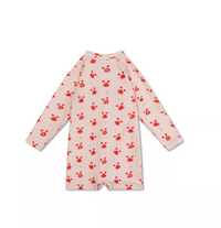 Maillot de bain UV -Oh crab !