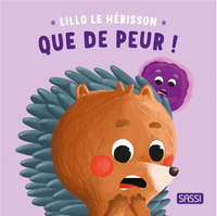 SASSI- Lilo le hérisson,que de peur !