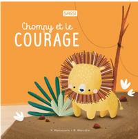 SASSI- Chompy et le courage