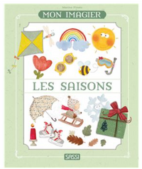 SASSI- Mon imagier « Les saisons »