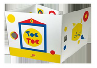 SASSI- Livre des contrastes  « Toc Toc »