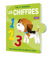 SASSI- Tire et apprends « Les chiffres »