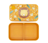 LION - SILICONE LUNCH BOX