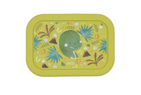 DINOSAUR - SILICONE LUNCH BOX