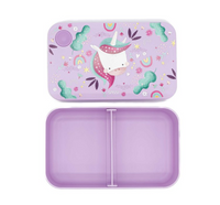 UNICORN - SILICONE LUNCH BOX