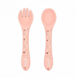 OCTOPUS - SILICONE FORK&SPOON KIT