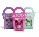 Coffret bombes de bain effervescentes- Crush