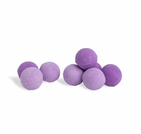 Coffret bombes de bain effervescentes- Crush