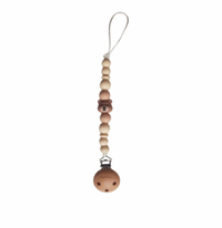 Attache tétine MINI BEAR spécial nourisson OURS