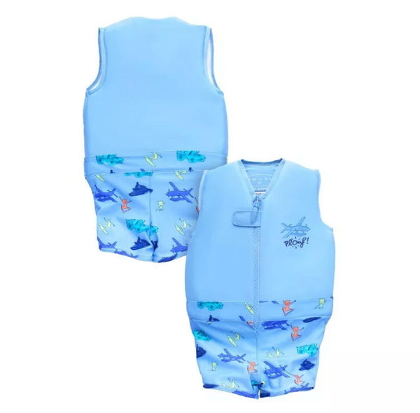 Maillot de bain flottant garçon : Tom  PLOUF