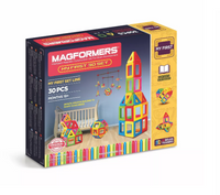 Magformers Mon premier ensemble MF 30- dès 18 mois