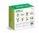 Stick-O - Jeu magnétique - Ensemble Forest Friends (20 modèles)-