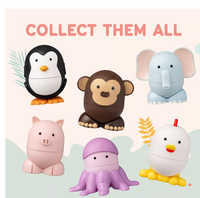 Magimals- Animaux magnétiques- dès 12 mois