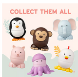 Magimals- Animaux magnétiques- dès 12 mois