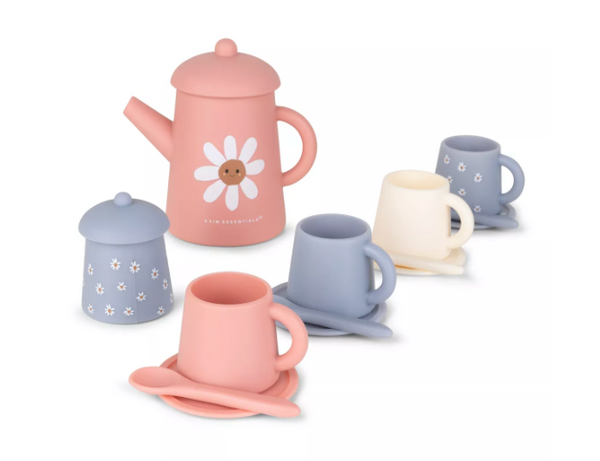Coffret de jeu de thé multicolore  Swim Essentials- Marguerite