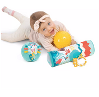 COFFRET JEUX D'EVEIL- TUBE ET BALLES