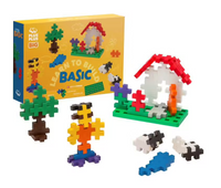 Plus plus- Kit découverte Big 60 pcs