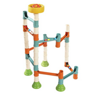 Migoga Marble run - 49 pièces - PLAYBIO