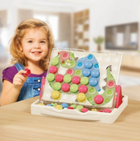 FANTACOLOR junior 58 pièces - PLAYBIO