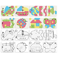 FANTACOLOR junior 58 pièces - PLAYBIO