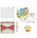 FANTACOLOR junior 58 pièces - PLAYBIO