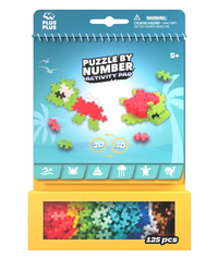 Plus Plus- Bloc d'activité- Divers thèmes