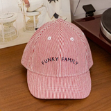 Casquette - Funky family