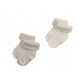 Chaussettes (2 paires) Kai - Taupe Melange