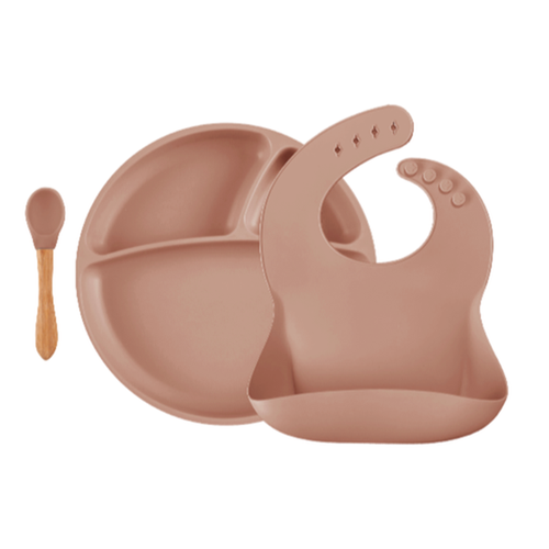 Coffret repas pour bébé 