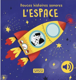 Douces histoires sonores - L’espace