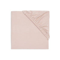 Drap-housse Jersey 40/50x80/90cm- Wild rose