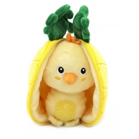 FLIPETZ - Peluche Nugget le poussin / Ananas