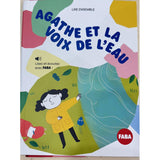 Faba Livre - Agathe Et La Voix De L'eau