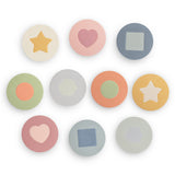 Mushie- Puzzle de bain Foam