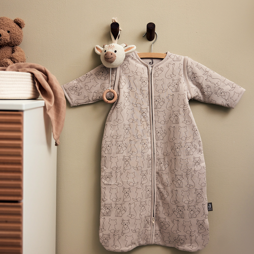 Gigoteuse 4 saisons- Fox Nougat Chaleur et confort