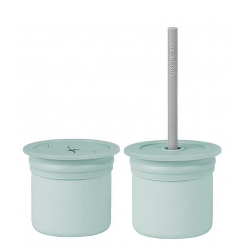 Gobelet sip+ Snack Polyvalent le goûter des tout-petits