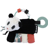 Hochet d'activités Rototos le panda