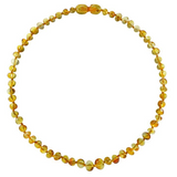 Honey - Collier d'ambre bébé